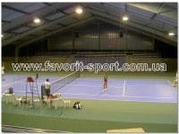 Теннисный комплекс Селена г.Черкассы хард корт